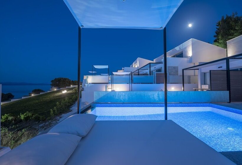 Люкс Дюплекс, Villa D Oro   Luxury Villas & Suites
