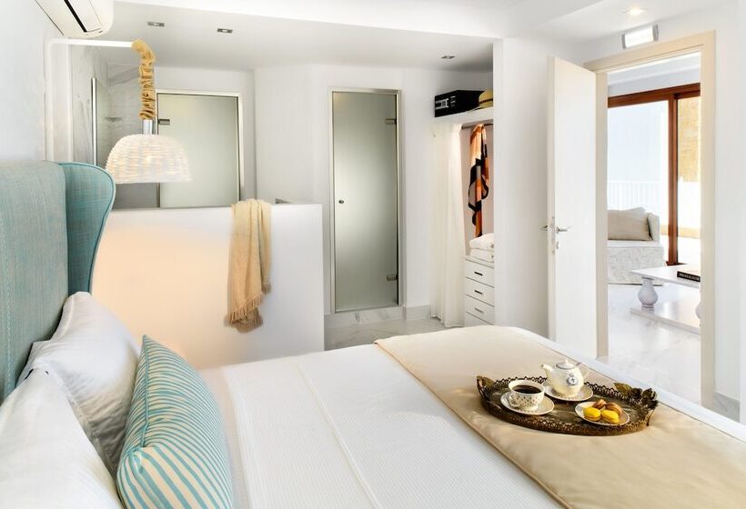 Люкс Премиум Вид на Море, Villa D Oro   Luxury Villas & Suites