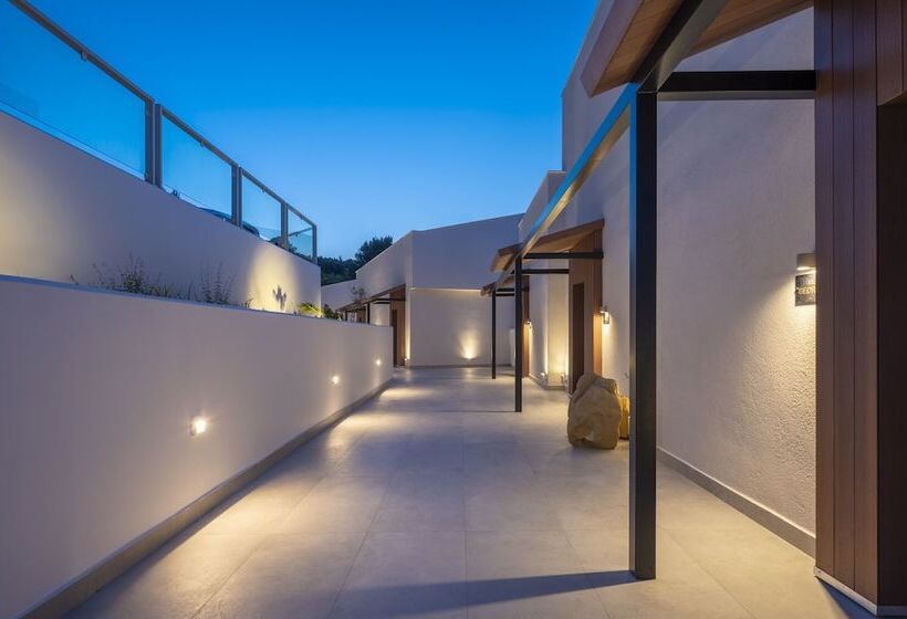 Люкс Дюплекс, Villa D Oro   Luxury Villas & Suites