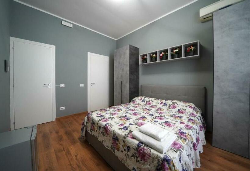 اتاق استاندارد, Florinda B&b