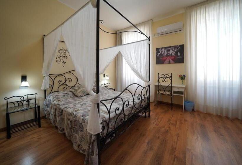سوییت, Florinda B&b