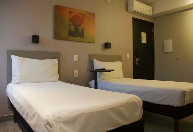 标准间, Ibis Styles Itauna