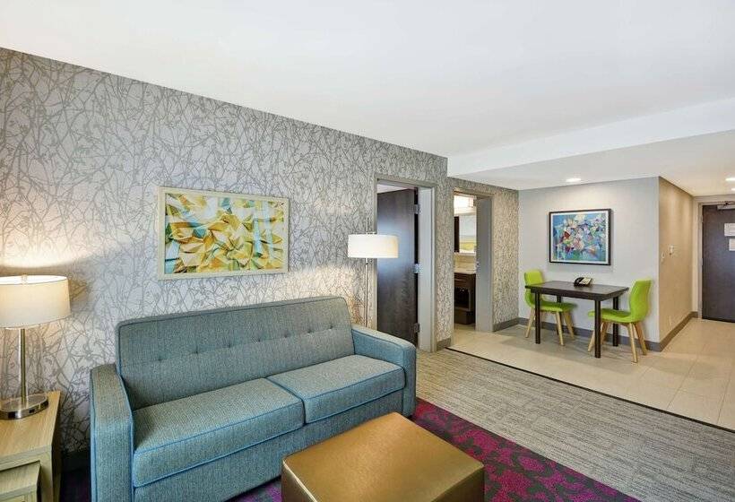 스위트, Home2 Suites By Hilton Warner Robins