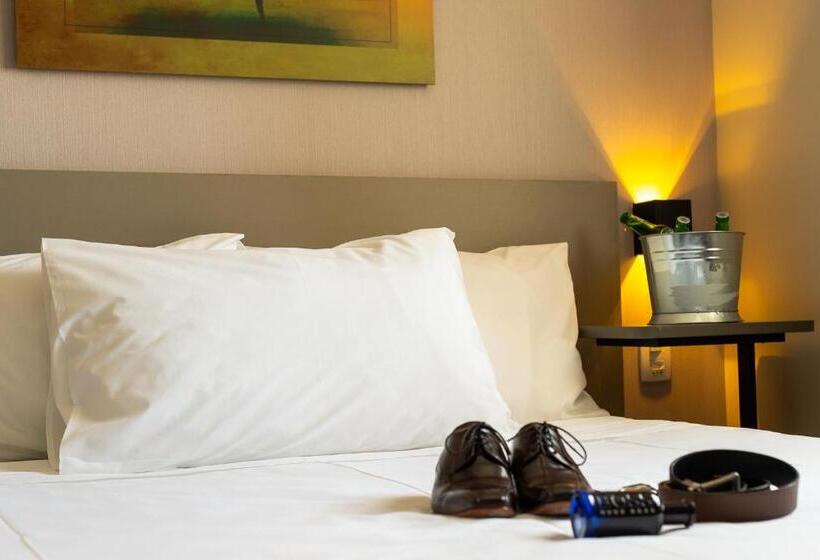标准间, Ibis Styles Itauna