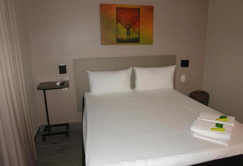 غرفة قياسية, Ibis Styles Itauna