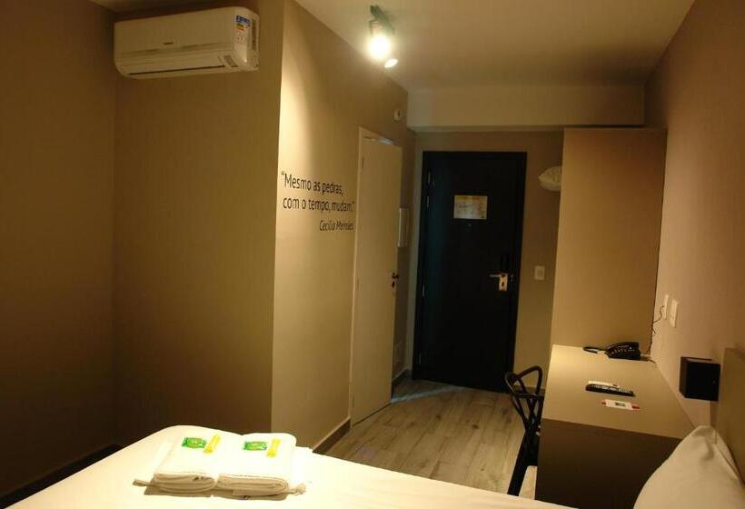 标准间, Ibis Styles Itauna