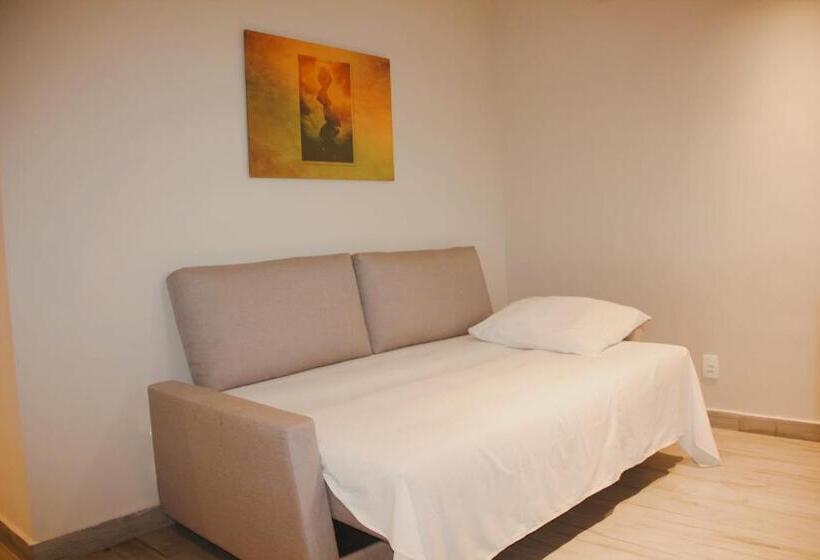 家庭公寓, Ibis Styles Itauna