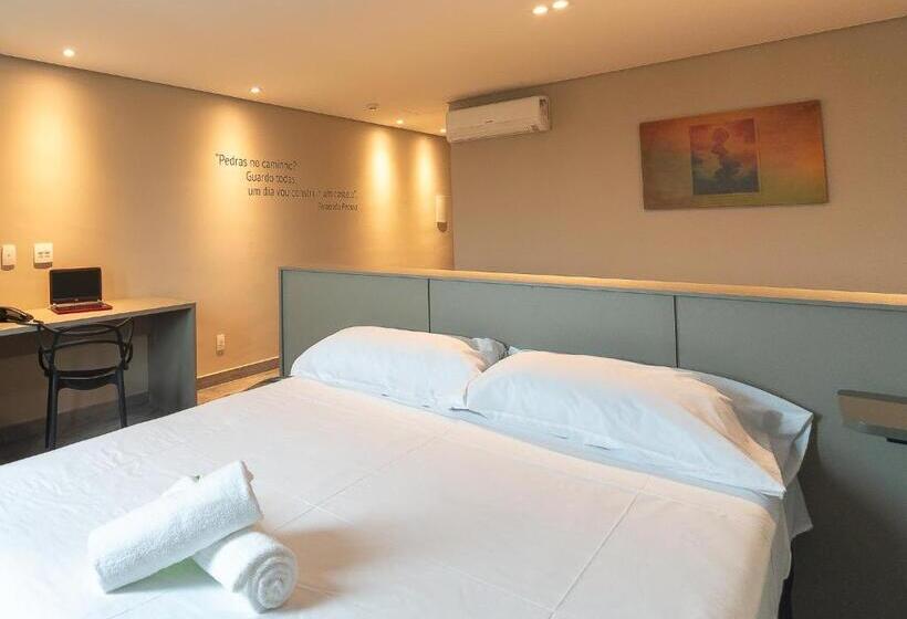 家庭公寓, Ibis Styles Itauna