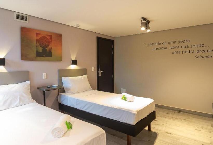标准间, Ibis Styles Itauna
