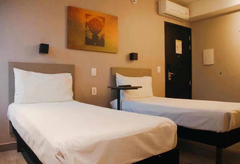 غرفة قياسية, Ibis Styles Itauna