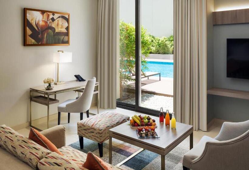 Студия Стандарт Interior, Mövenpick Hotel Tahlia Jeddah