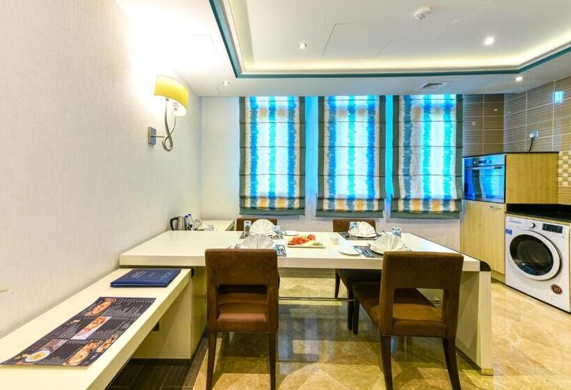 1 Bedroom Villa, Retaj Salwa Resort & Spa