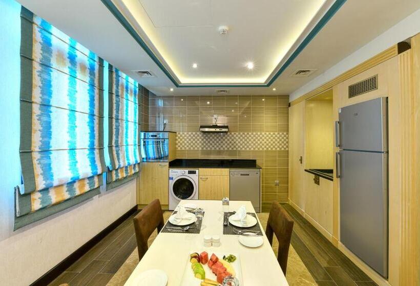 1 Bedroom Villa, Retaj Salwa Resort & Spa