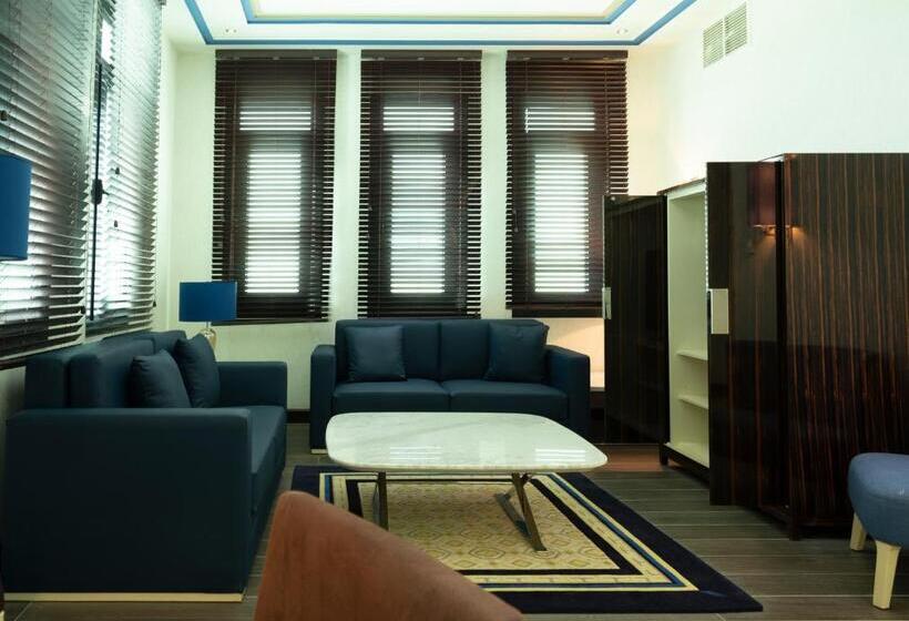 2 Bedroom Villa, Retaj Salwa Resort & Spa