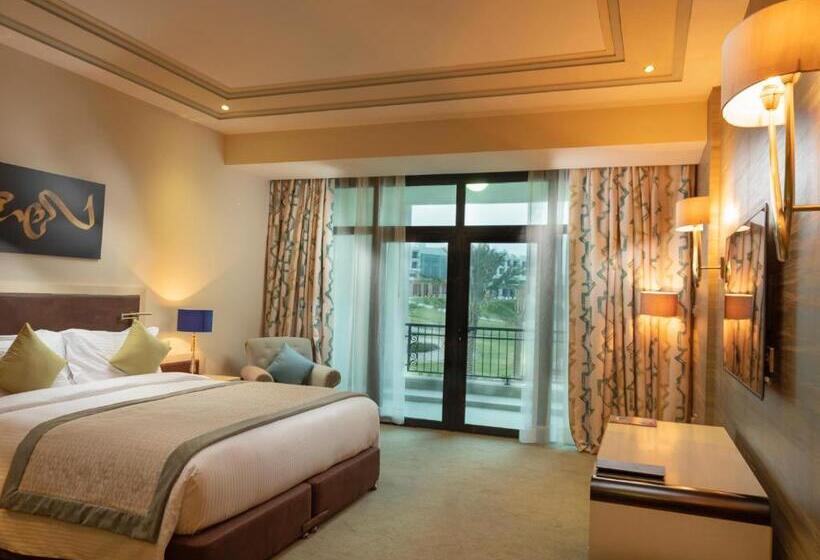 3 Bedroom Villa with Pool, Retaj Salwa Resort & Spa