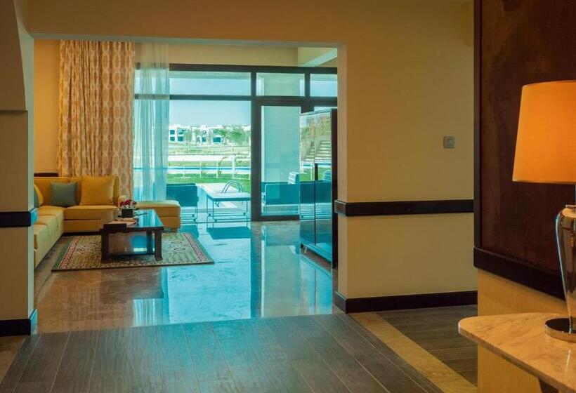 3 Bedroom Villa with Pool, Retaj Salwa Resort & Spa