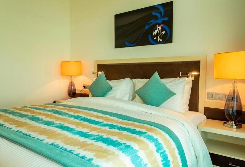1 Bedroom Villa, Retaj Salwa Resort & Spa