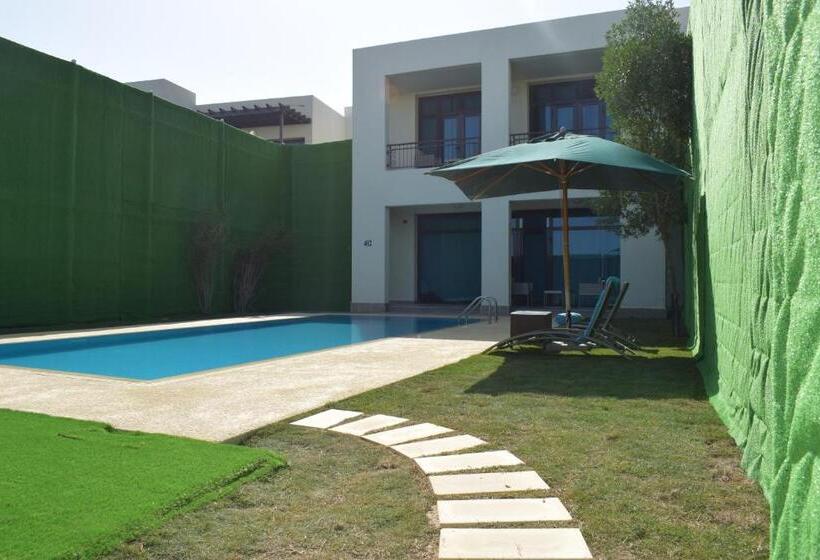 2 Bedroom Villa, Retaj Salwa Resort & Spa