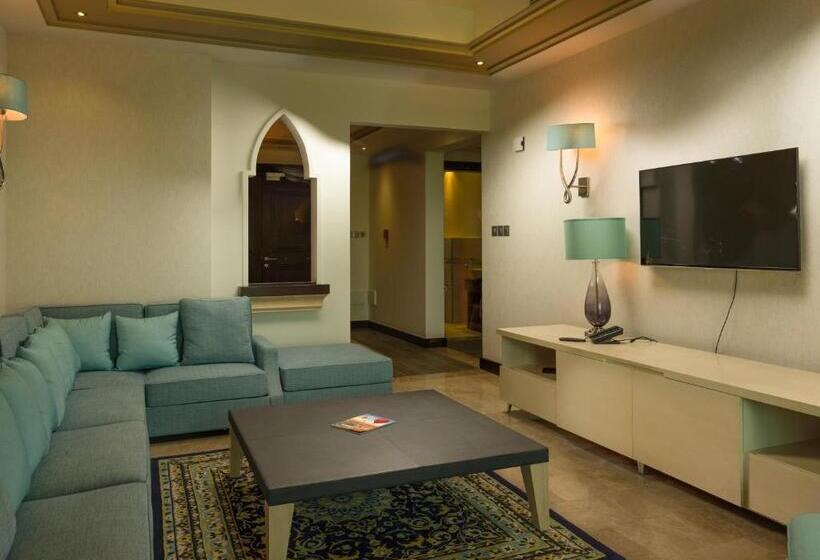 1 Bedroom Villa, Retaj Salwa Resort & Spa