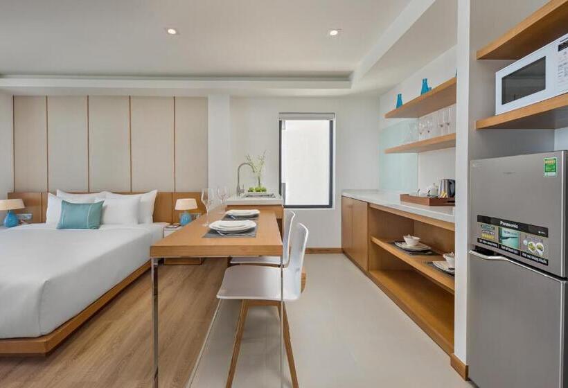 سوئیت خانواده 2 خوابه, Tms Hotel Da Nang Beach
