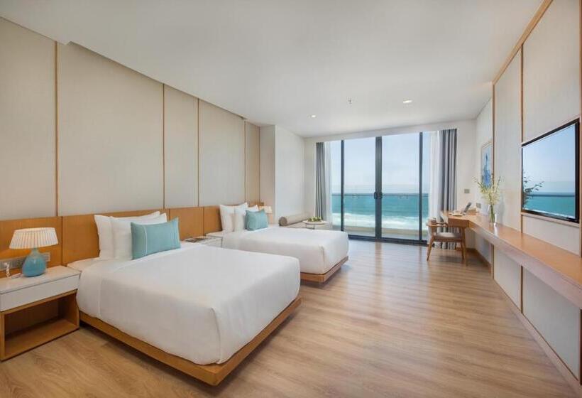 سوئیت پریمیوم با چشم‌انداز دریا, Tms Hotel Da Nang Beach