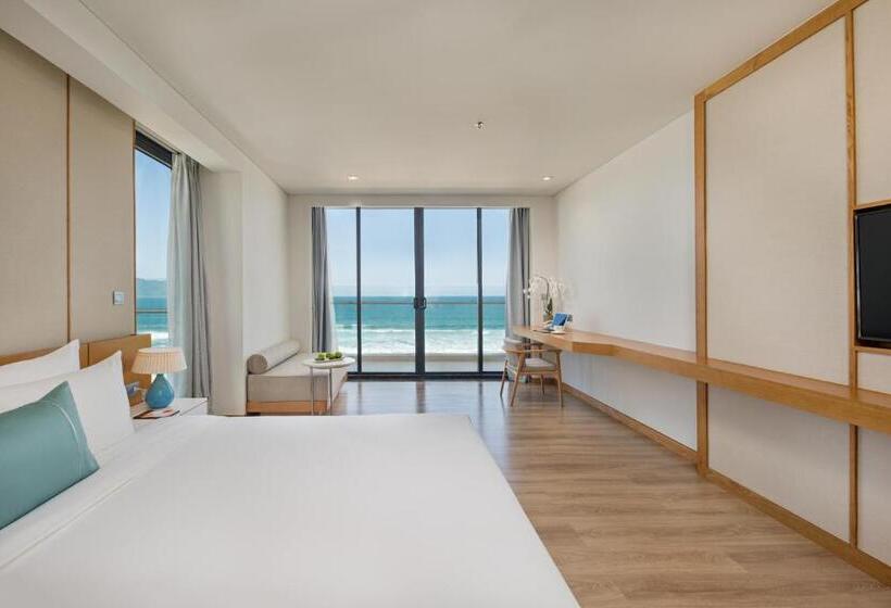 اتاق پرمیوم با چشم‌انداز دریا, Tms Hotel Da Nang Beach