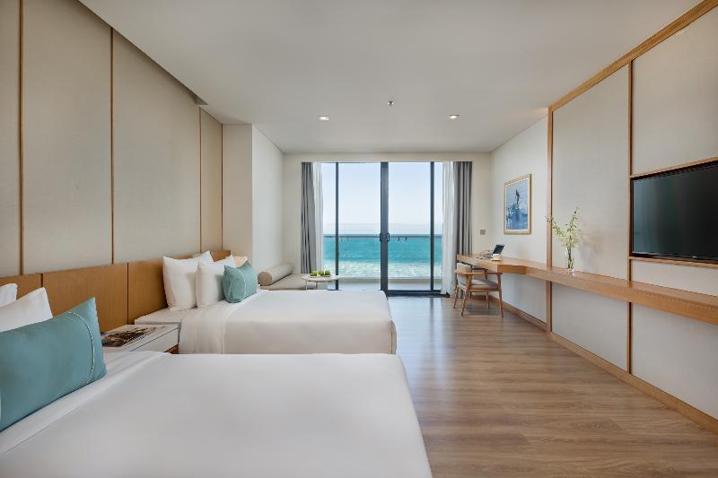 اتاق پرمیوم با چشم‌انداز دریا, Tms Hotel Da Nang Beach