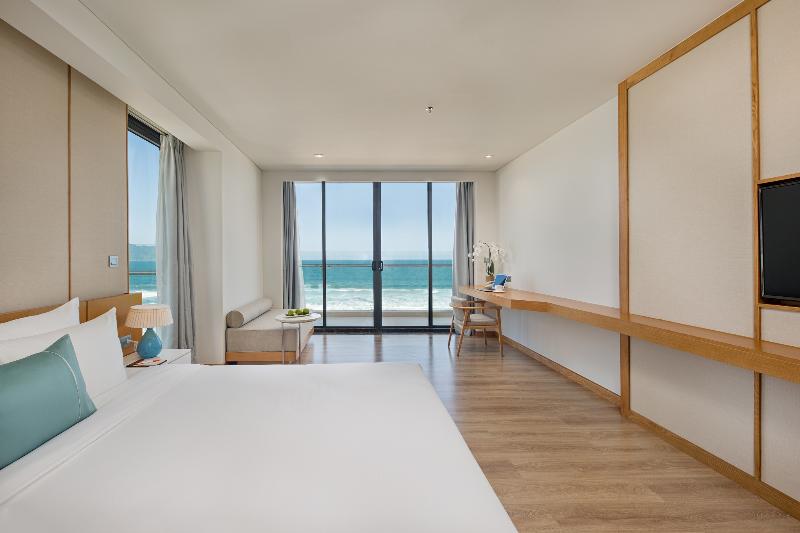 اتاق پرمیوم با چشم‌انداز دریا, Tms Hotel Da Nang Beach