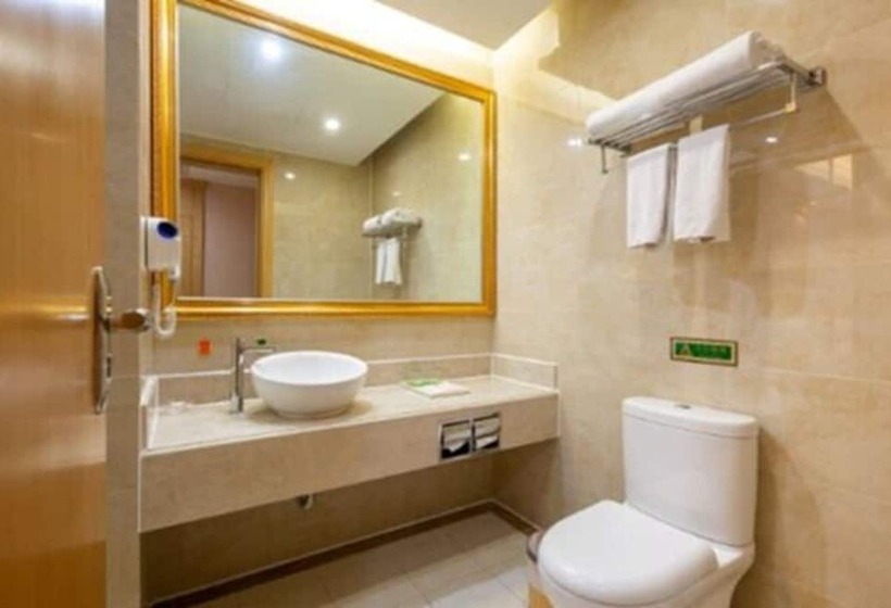 Номер Superior, Vienna International Hotel   Ningbo City West Xintiandi