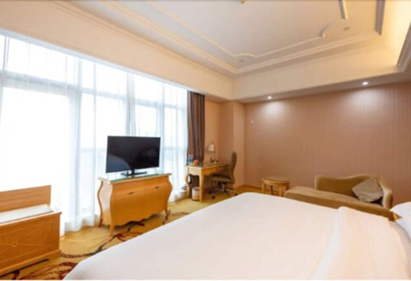 Номер Superior, Vienna International Hotel   Ningbo City West Xintiandi