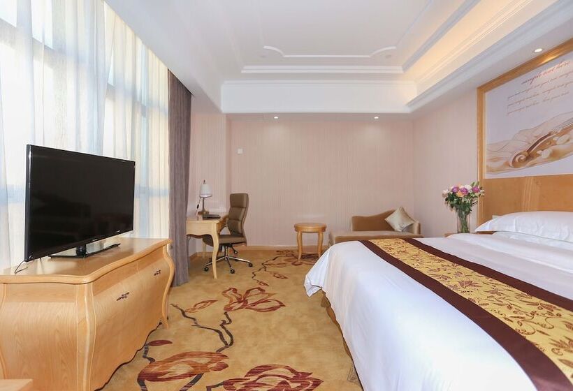 Номер Superior, Vienna International Hotel   Ningbo City West Xintiandi