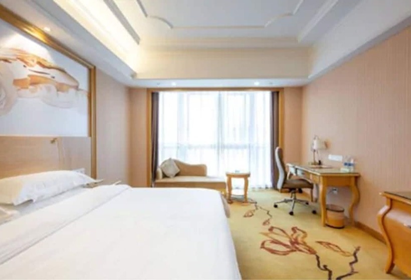 Номер Deluxe, Vienna International Hotel   Ningbo City West Xintiandi