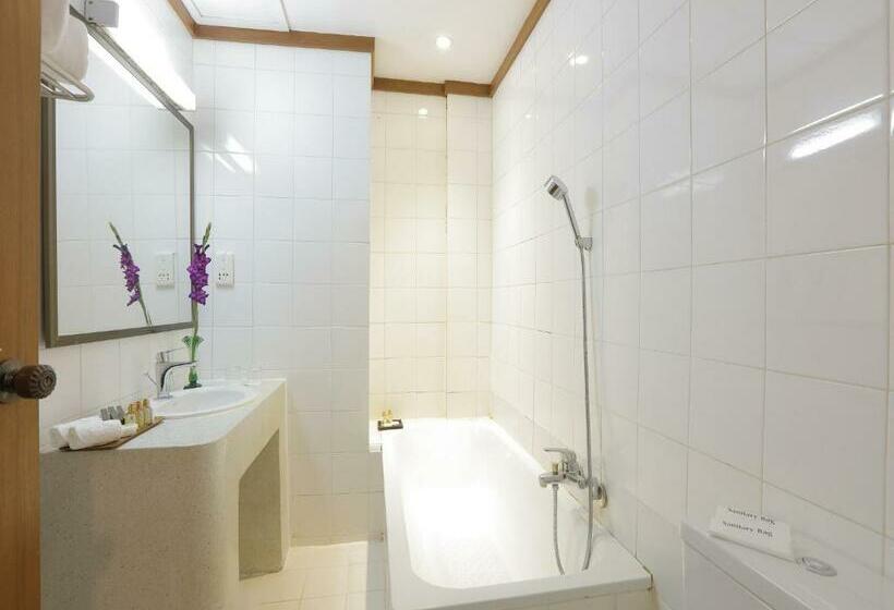 Deluxe Room, Amazing Kengtong Resort
