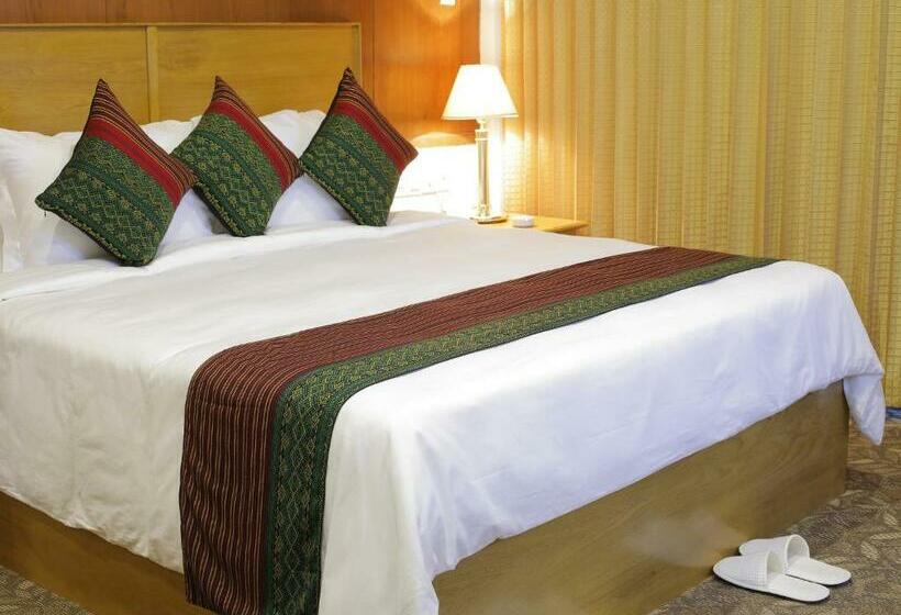 Suite, Amazing Kengtong Resort