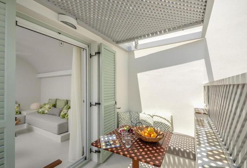 豪华套房, Antony Suites