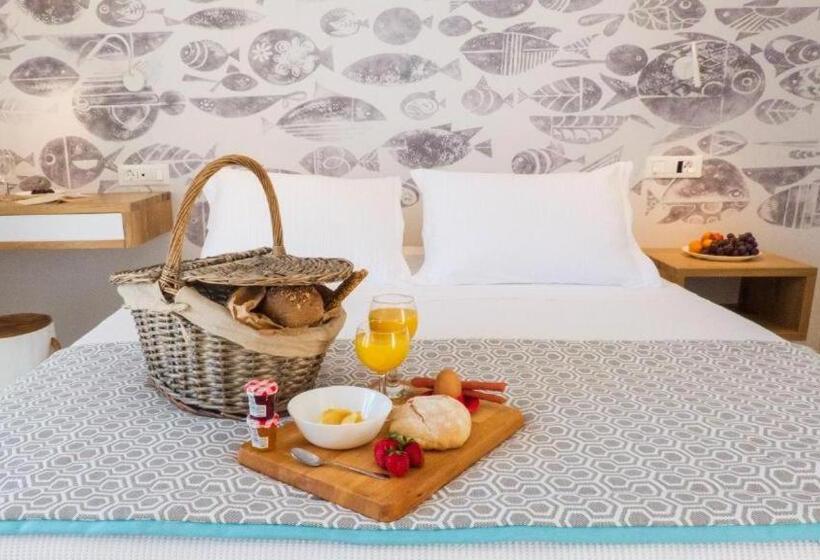 豪华房间, Antony Suites
