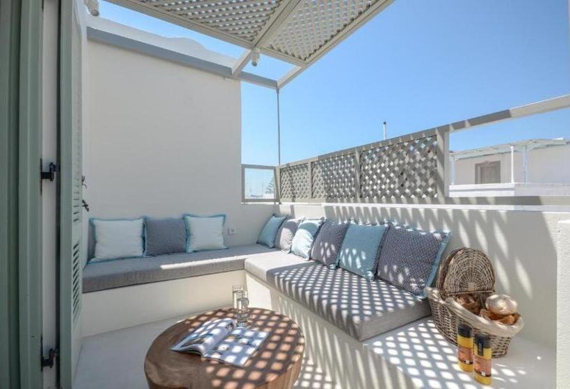 豪华房间, Antony Suites