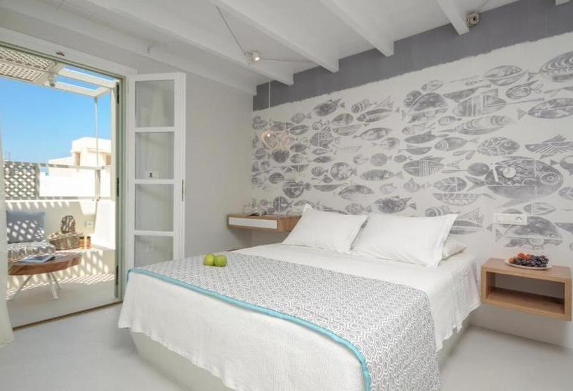 豪华房间, Antony Suites