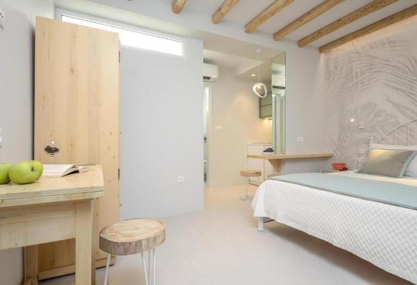 标准间, Antony Suites