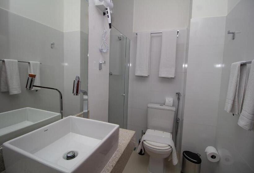 آپارتمان لوکس 1 خوابه, Apart Hotel Bella Vida Suítes E Apartamentos