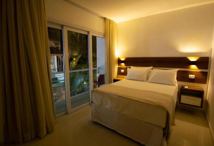 آپارتمان لوکس 1 خوابه, Apart Hotel Bella Vida Suítes E Apartamentos