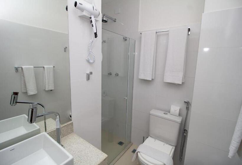 سوییت لوکس, Apart Hotel Bella Vida Suítes E Apartamentos