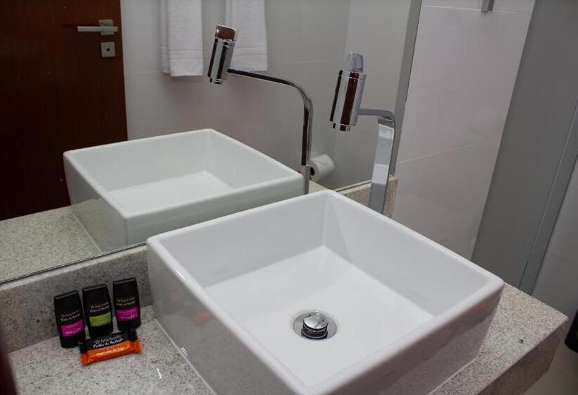 سوییت لوکس, Apart Hotel Bella Vida Suítes E Apartamentos