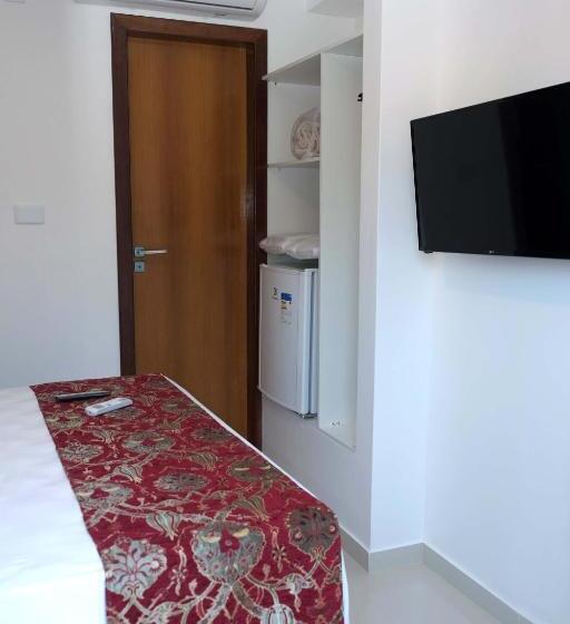 سوییت لوکس, Apart Hotel Bella Vida Suítes E Apartamentos