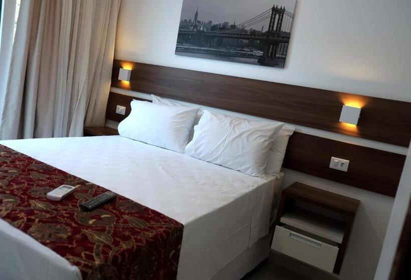 سوییت لوکس, Apart Hotel Bella Vida Suítes E Apartamentos