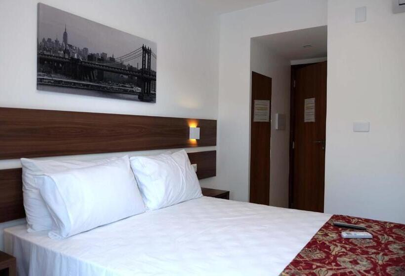 سوییت لوکس, Apart Hotel Bella Vida Suítes E Apartamentos
