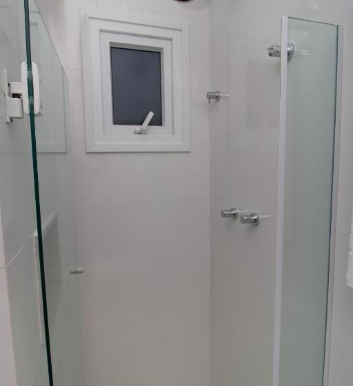 آپارتمان لوکس 1 خوابه, Apart Hotel Bella Vida Suítes E Apartamentos