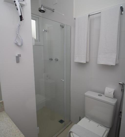 آپارتمان لوکس 1 خوابه, Apart Hotel Bella Vida Suítes E Apartamentos