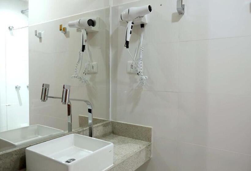 سوییت لوکس, Apart Hotel Bella Vida Suítes E Apartamentos