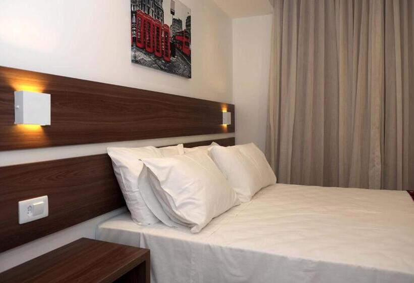 سوییت لوکس, Apart Hotel Bella Vida Suítes E Apartamentos